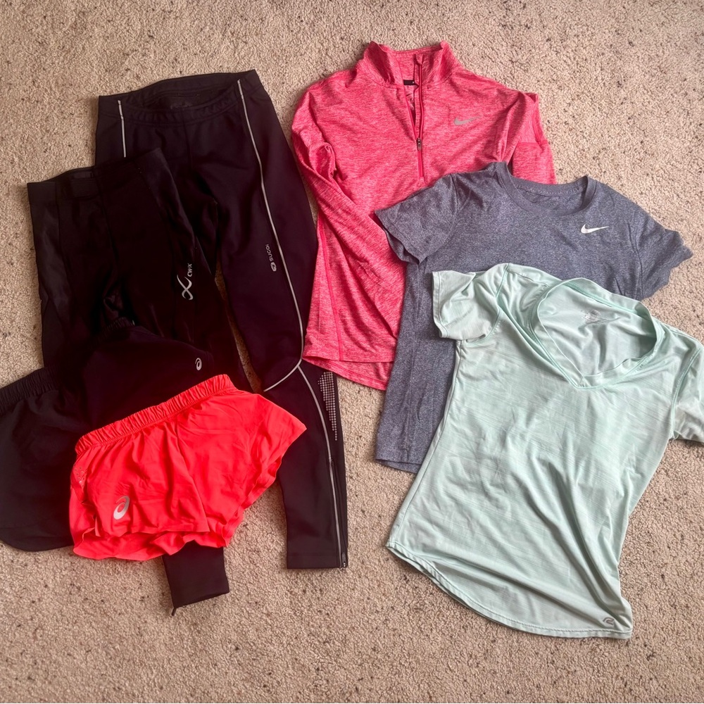 Women’s Workout Clothes Bundle
